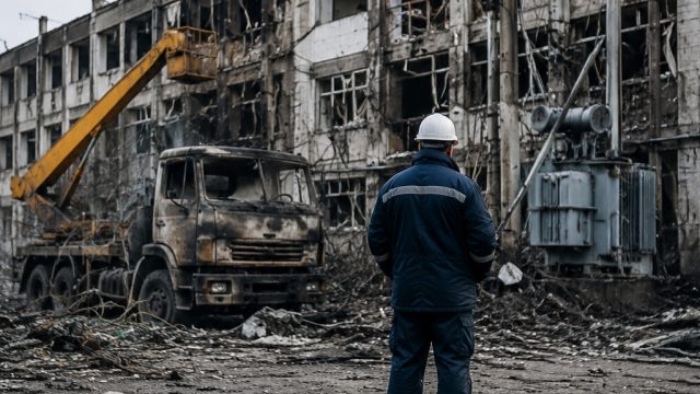 Tragedy Strikes Zaporizhia: Ut