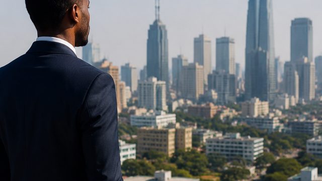 Africa's Path to Economic Grow