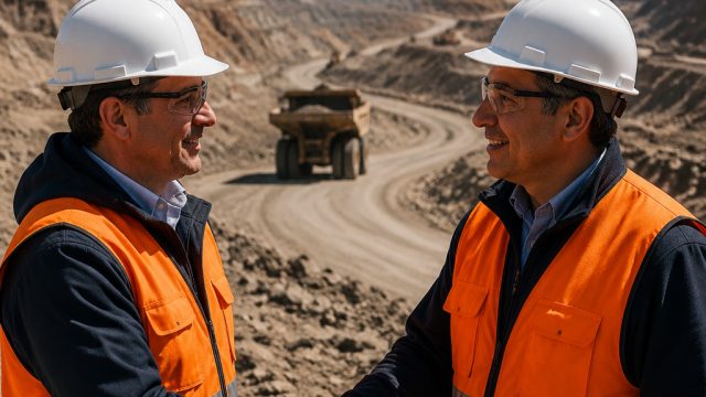 Anglo American and Codelco Joi