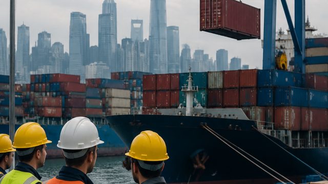 China's Strategic Export Limit