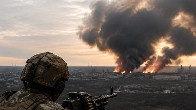Ukraine's Strategic Strikes: A