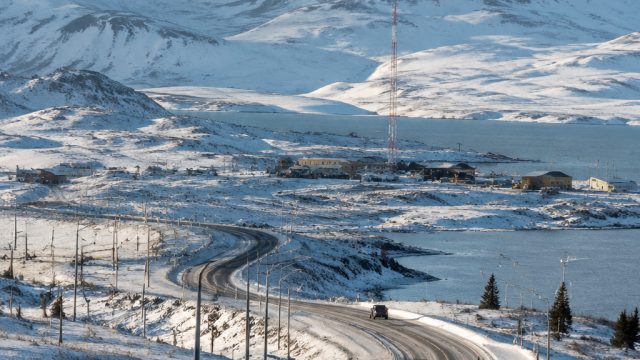 Canada's Northern Infrastructu