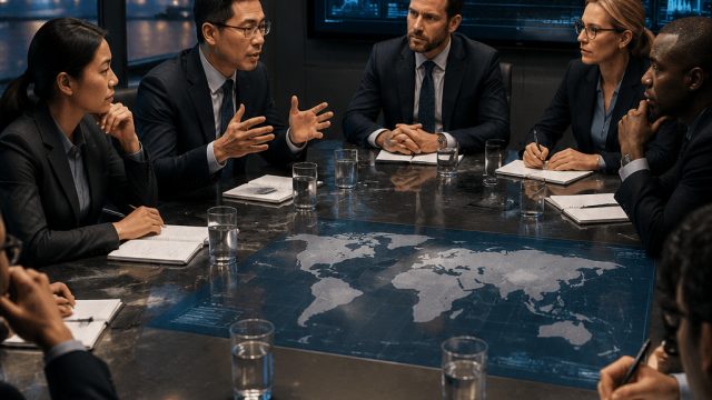 Understanding China's Approach