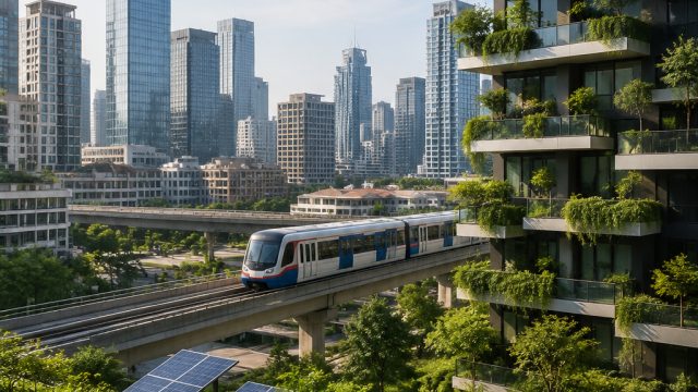 Reimagining Urban Spaces: The 