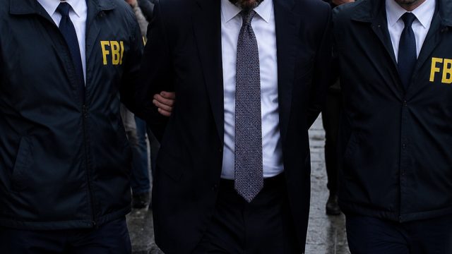 Corruption Charges Rock NYC as