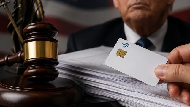 Court Ruling Challenges Trump'