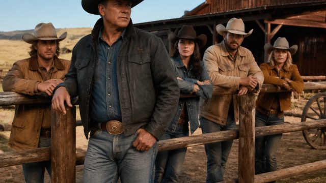 Dutton Ranch Season 2: What Fa