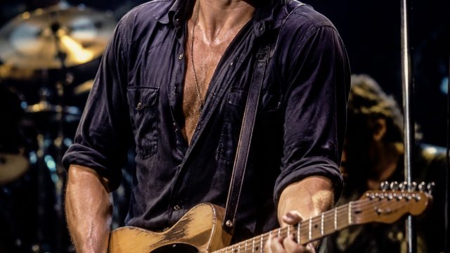 Unveiling Bruce Springsteen: A