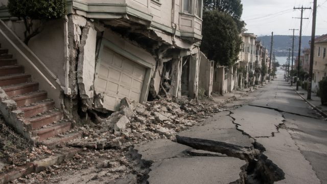 Magnitude 5.6 Earthquake Hits 