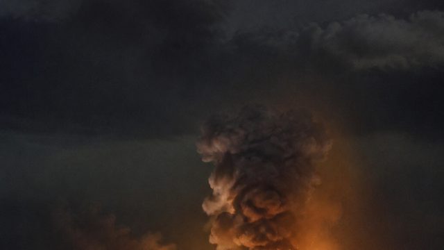 U.S. Airstrike Eliminates Noto