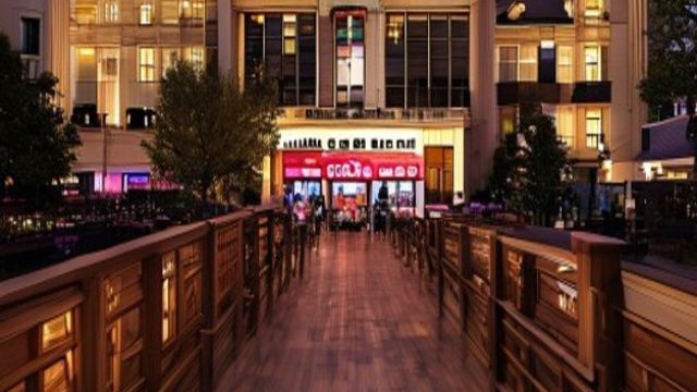 Ryman Hospitality Explores Sal