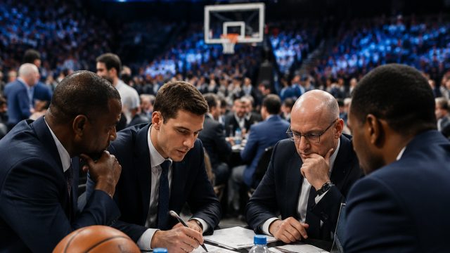 2026 NBA Draft: Key Insights o
