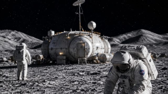 NASA's Ambitious Plans for Lun