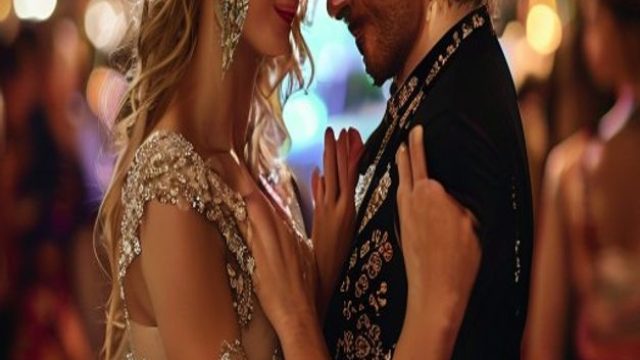Taylor Swift and Travis Kelce'
