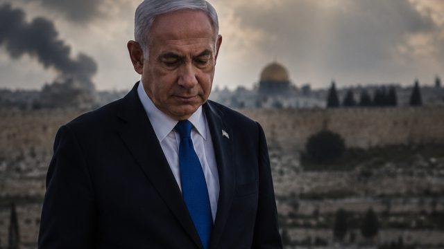 Netanyahu's Political Gamble: 