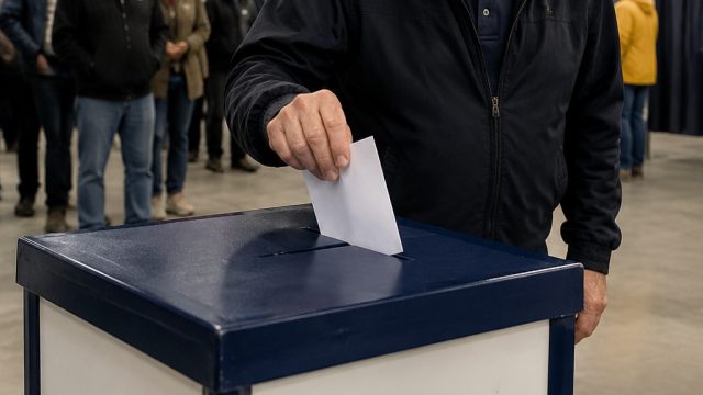 Shift in Political Landscape: 