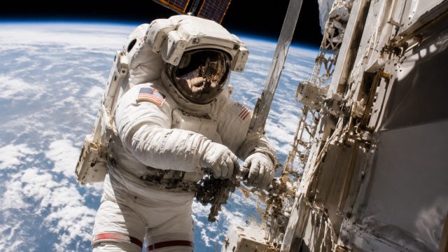 Expedition 74: Pioneering Rese